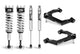 Cognito 210-P0875 3 inch Performance Uniball Leveling Kit with Fox PS Coilover 2.0 IFP Shocks | 2019-2022 GM Silverado/Sierra 1500