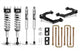 Cognito 210-P0876 3 inch Performance Uniball Leveling Lift Kit with Fox PS Coilover 2.0 IFP Shocks | 2019-2022 GM Silverado/Sierra 1500