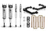 Cognito 210-P0879 3 inch Performance Ball Joint Leveling Lift Kit with Fox PS Coilover 2.0 IFP Shocks | 2019-2022 GM Silverado/Sierra 1500