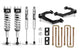 Cognito 210-P0879 3 inch Performance Ball Joint Leveling Lift Kit with Fox PS Coilover 2.0 IFP Shocks | 2019-2022 GM Silverado/Sierra 1500