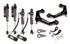 Cognito 210-P0930 3 inch Elite Leveling Kit with Fox Elite 2.5 Reservoir Shocks | 2020-2025 GM Silverado/Sierra 2500HD/3500HD