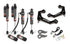 Cognito 210-P0932 3 inch Elite Leveling Kit with Fox Elite 2.5 Reservoir Shocks | 2011-2019 GM Silverado/Sierra 2500HD/3500HD