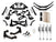 Cognito 210-P1034 10" inch Performance Lift Kit with Fox PSRR 2.0 Shocks | 2020-2025 GM Silverado/Sierra 2500HD/3500HD