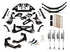 Cognito 210-P1034 10 inch Performance Lift Kit with Fox PSRR 2.0 Shocks | 2020-2025 GM Silverado/Sierra 2500HD/3500HD