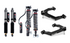 Cognito 210-P1139 1 inch Elite Leveling Kit with Elka 2.5 Shocks | 2019-2022 GM Silverado/Sierra 1500 4WD
