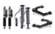 Cognito 210-P1139 1 inch Elite Leveling Kit with Elka 2.5 Shocks | 2019-2022 GM Silverado/Sierra 1500 4WD