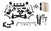 Cognito 210-P1174 7" inch Premier Lift Kit with Elka 2.5 Shocks | 2011-2019 GM Silverado/Sierra 2500HD/3500HD 6.6L Duramax