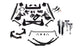 Cognito 210-P1175 7 inch Elite Lift Kit with Elka 2.5 Shocks | 2011-2019 GM Silverado/Sierra 2500HD/3500HD