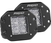 Rigid 212513 D-Series Pro Diffused Beam Flush Mount Lights | Universal