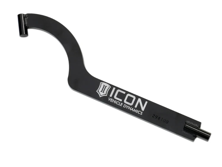 ICON 198000 2-Pin Coilover Spanner Wrench | Universal