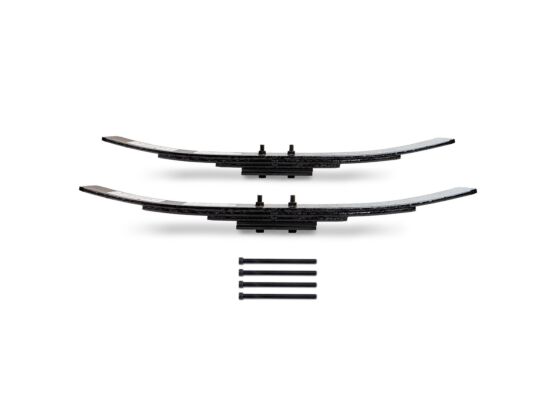 Cognito 215-91287 Leaf Spring Mini Pack Kit | 2003-2013 RAM 2500 & 2003-2025 RAM 3500