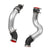 PPE 215022000 Hot and Cold Side Intercooler Charge Pipe Kit (RAW) | 2019-2024 RAM 2500/3500 6.7L Cummins