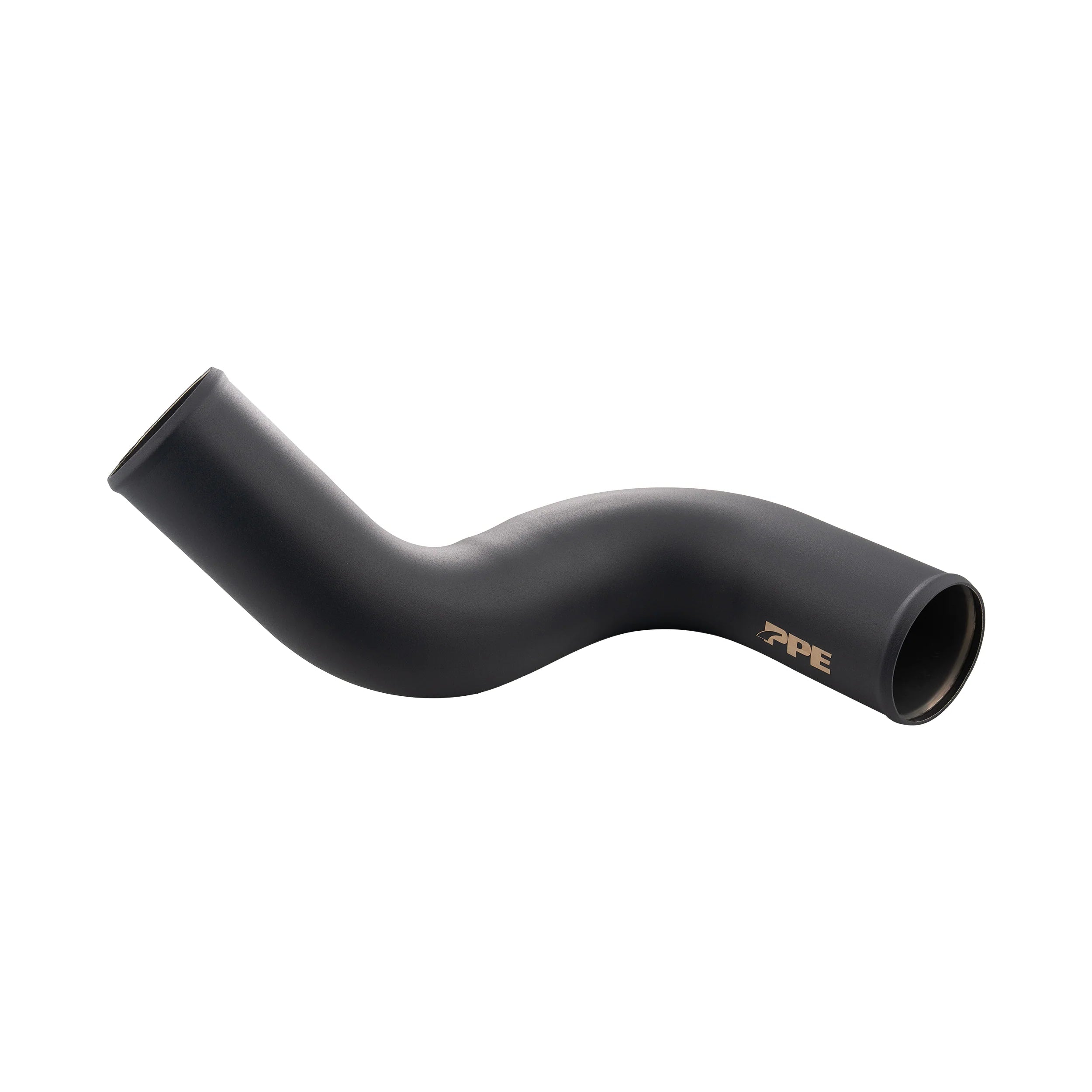 PPE 215022020 Hot and Cold Side Intercooler Charge Pipe Kit (Black) | 2019-2025 RAM 2500/3500 6.7L Cummins