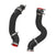 PPE 215022020 Hot and Cold Side Intercooler Charge Pipe Kit (Black) | 2019-2024 RAM 2500/3500 6.7L Cummins