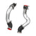 PPE 215022030 Hot and Cold Side Intercooler Charge Pipe Kit (Polished) | 2019-2024 RAM 2500/3500 6.7L Cummins