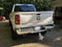 B&W TS20049C Chrome Black Tow & Stow Triple Ball Hitch with 2.5 inch Shank, 7 inch Drop, 7.5 inch Rise | Universal