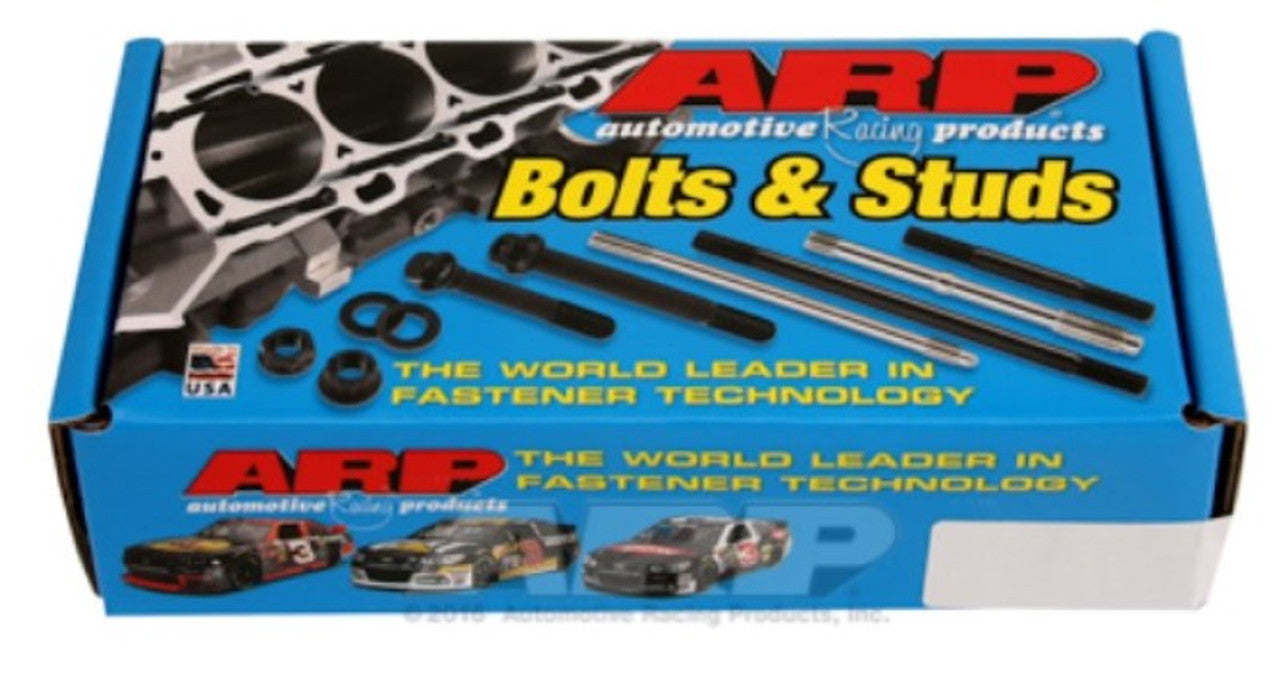 ARP 447-1301 SS 12pt Exhaust Manifold Bolt Kit | 2003-2025 Dodge RAM 2500/3500 5.9/6.7L Cummins No Spacers