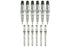 Industrial 21A301 Injector Pack with Connecting Tubes | 2007.5-2010 Dodge RAM 2500/3500 6.7L Cummins Cab & Chassis