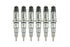 Industrial 21A301 Injector Pack with Connecting Tubes | 2007.5-2010 Dodge RAM 2500/3500 6.7L Cummins Cab & Chassis