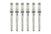 Industrial 21B301 Injector Pack with Tubes | 2010-2012 RAM 2500/3500 6.7L Cummins Cab & Chassis