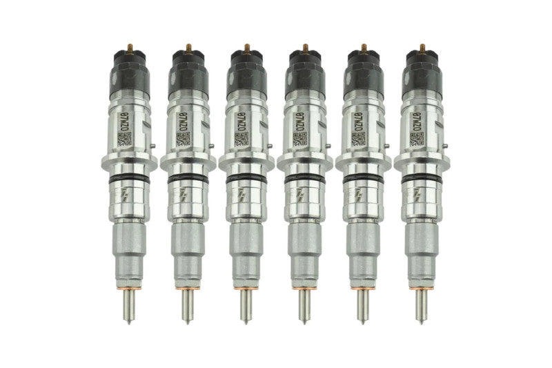 Industrial 21C312 Injector Pack with Tubes | 2013-2018 RAM 2500/3500 6.7L Cummins Mid-Range Cab & Chassis