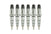 Industrial 21C312 Injector Pack with Tubes | 2013-2018 RAM 2500/3500 6.7L Cummins Mid-Range Cab & Chassis