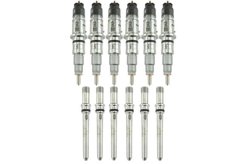 Industrial 21C312 Injector Pack with Tubes | 2013-2018 RAM 2500/3500 6.7L Cummins Mid-Range Cab & Chassis