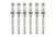 Industrial 21C312 Injector Pack with Tubes | 2013-2018 RAM 2500/3500 6.7L Cummins Mid-Range Cab & Chassis