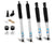 Cognito 220-91064 2" inch Economy Leveling Kit with Bilstein Shocks | 2017-2024 Ford F250/F350 Super Duty 4WD