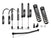 Cognito 220-P0948 2 inch Elite Leveling Kit with Fox FSRR 2.5 Shocks | 2017-2019 Ford F250/F350 Powerstroke 4WD