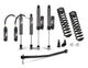 Cognito 220-P0948 2 inch Elite Leveling Kit with Fox FSRR 2.5 Shocks | 2017-2019 Ford F250/F350 Powerstroke 4WD
