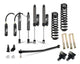 Cognito 220-P0950 3 inch Elite Lift Kit with Fox FSRR 2.5 Shocks | 2020-2022 Ford F250/F350 Powerstroke 4WD