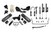 Cognito 220-P1156 6-7 inch Premier Lift Kit with Fox FSRR Shocks 2.5 | 2017-2022 Ford F250/F350 Super Duty 4WD 6.7L Powerstroke