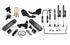 Cognito 220-P1158 4-5 inch Premier Lift Kit with Fox 2.5 FSRR Shocks | 2017-2022 Ford F250/F350 Powerstroke 4WD