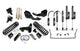 Cognito 220-P1158 4-5 inch Premier Lift Kit with Fox 2.5 FSRR Shocks | 2017-2022 Ford F250/F350 Powerstroke 4WD