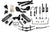 Cognito 220-P1173 8-9 inch Elite Lift Kit with Fox FSRR 2.5 Shocks | 2017-2022 Ford F250/F350 Super Duty 4WD 6.7L Powerstroke