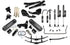 Cognito 220-P1173 8-9 inch Elite Lift Kit with Fox FSRR 2.5 Shocks | 2017-2022 Ford F250/F350 Super Duty 4WD 6.7L Powerstroke