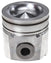 Mahle 2243673 Standard Bore Piston No Rings | 2004.5-2007 Dodge RAM 2500/3500 5.9L Cummins