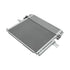 PPE 224063000 68RFE Bar and Plate Transmission Cooler and A/C Condenser Kit | 2010-2012 RAM 2500/3500