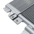 PPE 224063000 68RFE Bar and Plate Transmission Cooler and A/C Condenser Kit | 2010-2012 RAM 2500/3500