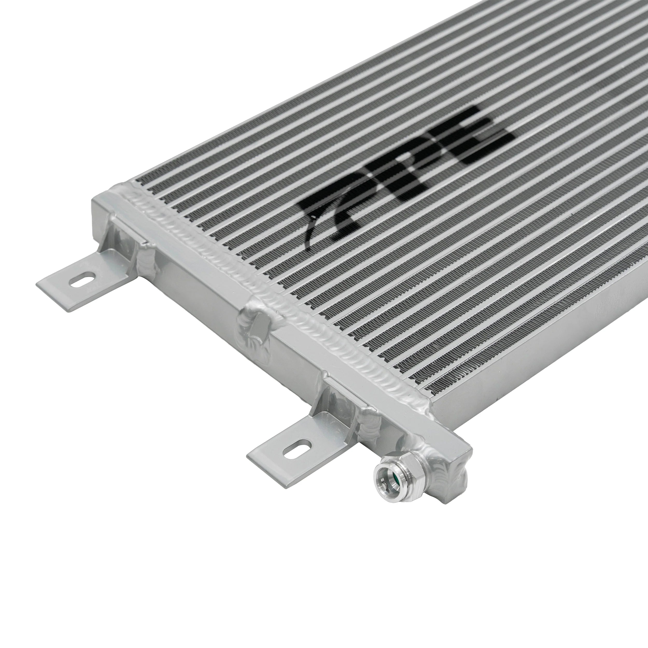 PPE 224063400 68RFE/AS69RC Bar and Plate Transmission Cooler | 2013-2014 RAM 2500/3500