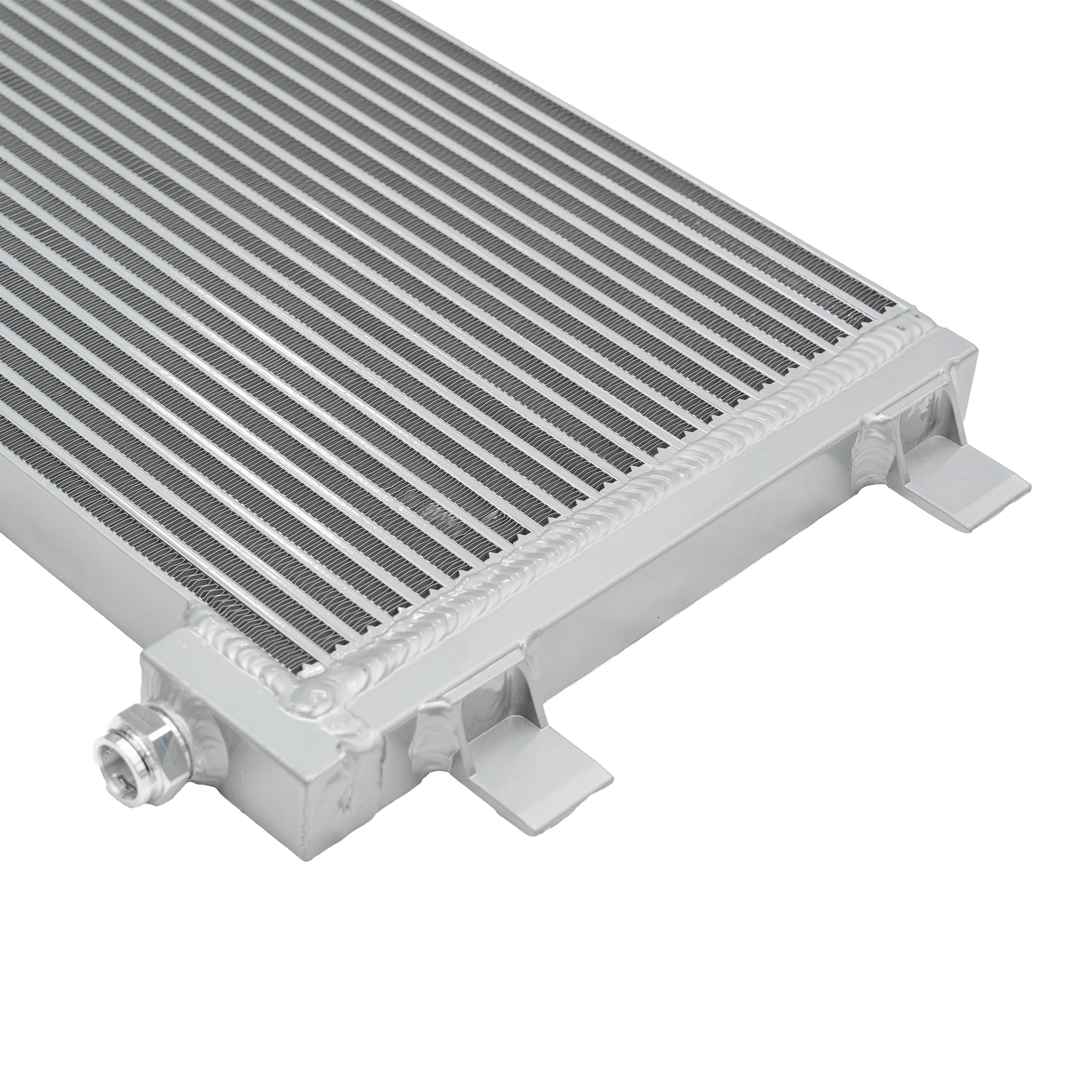 PPE 224063400 68RFE/AS69RC Bar and Plate Transmission Cooler | 2013-2014 RAM 2500/3500