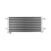 PPE 224064000 68RFE/AS69RC Bar and Plate Transmission Cooler | 2015-2018 RAM 2500/3500