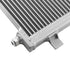 PPE 224064000 68RFE/AS69RC Bar and Plate Transmission Cooler | 2015-2018 RAM 2500/3500