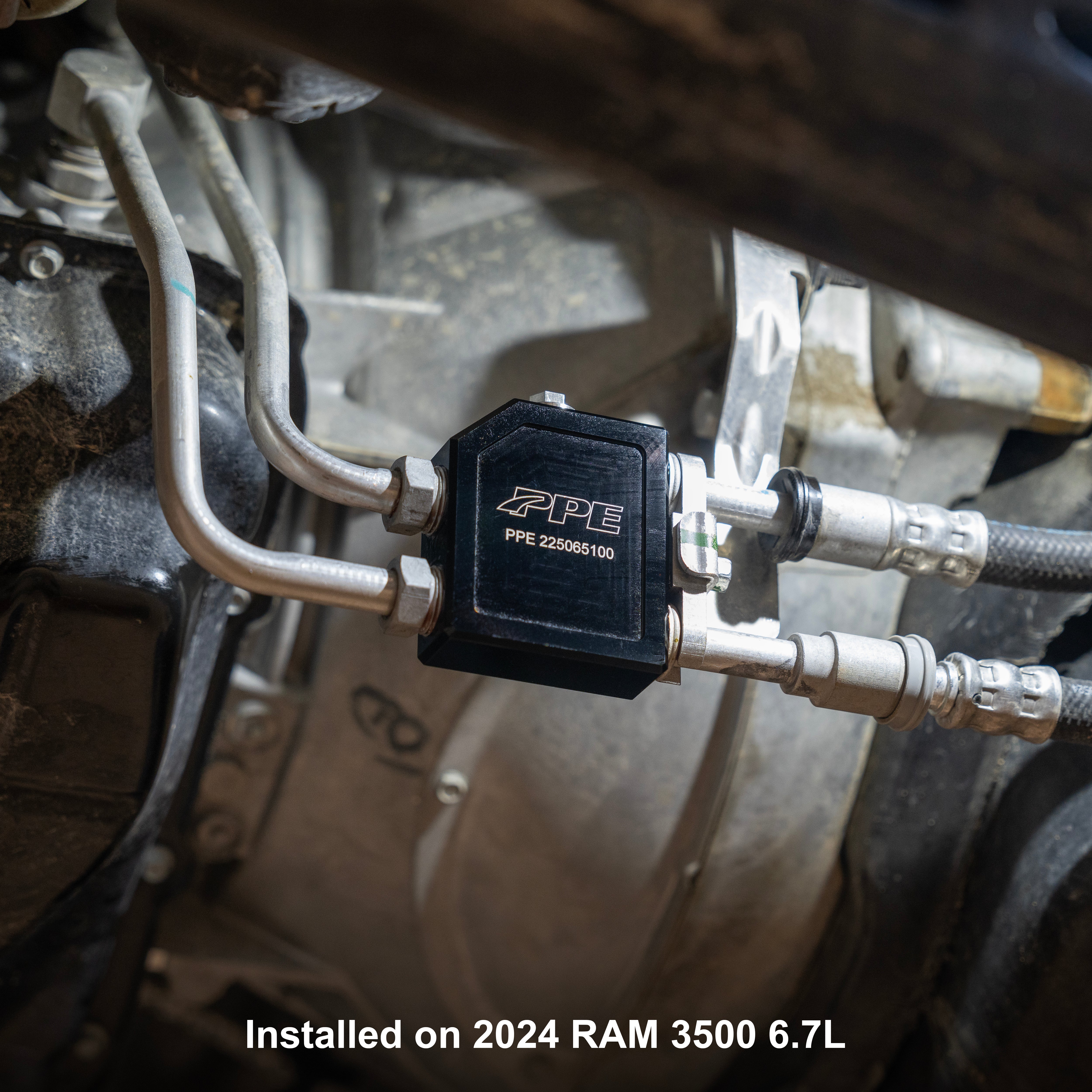 PPE 225065100 Transmission Fluid Thermal Bypass Valve | 2019-2024 RAM 2500/3500 6.7L Cummins