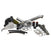 Industrial 227412 2nd Gen Turbo Kit S464 w/1.0 Turbine | 2003-2007 Dodge RAM 2500/3500 5.9L Cummins