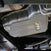 PPE 228052100 Heavy Duty Cast Aluminum Transmission Pan with Raw Finish 68RFE | 2007.5-2024 Dodge RAM 2500 6.7L Cummins