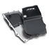 PPE 228053020 ZF 8 Speed HD Deep Transmission Pan with Black Finish | 2014-2022 RAM 1500