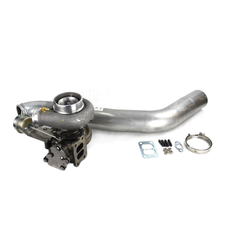 Industrial 229408 Billet Boxer 58 Turbo Kit | 1994-2002 Dodge RAM 2500/3500 5.9L Cummins