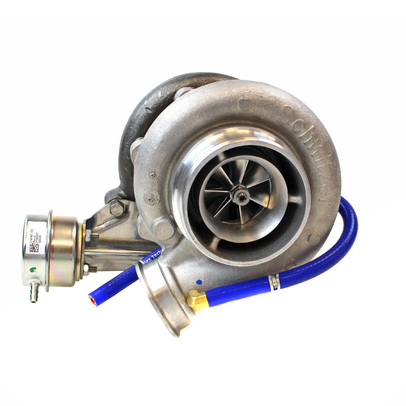 Industrial 229408 Billet Boxer 58 Turbo Kit | 1994-2002 Dodge RAM 2500/3500 5.9L Cummins